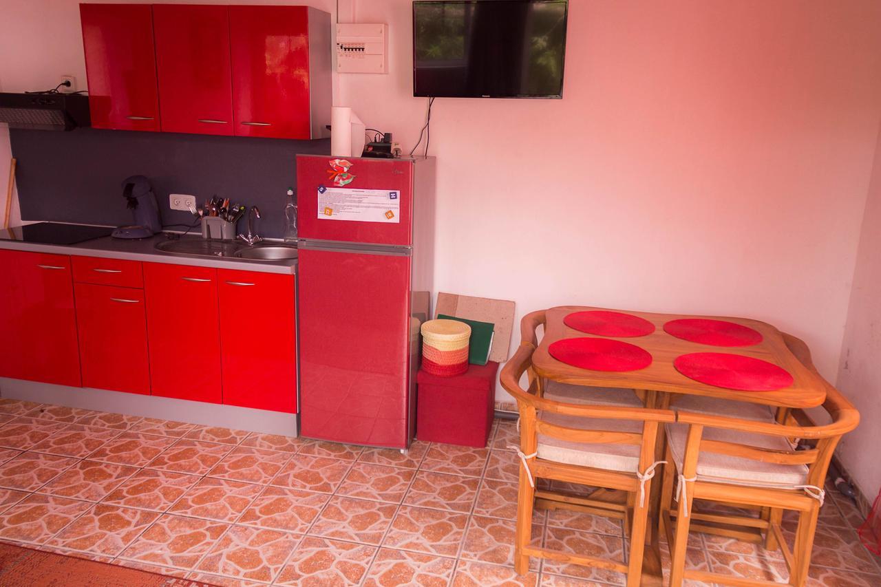 Ambalabaa Apartment Saint Philippe Bagian luar foto